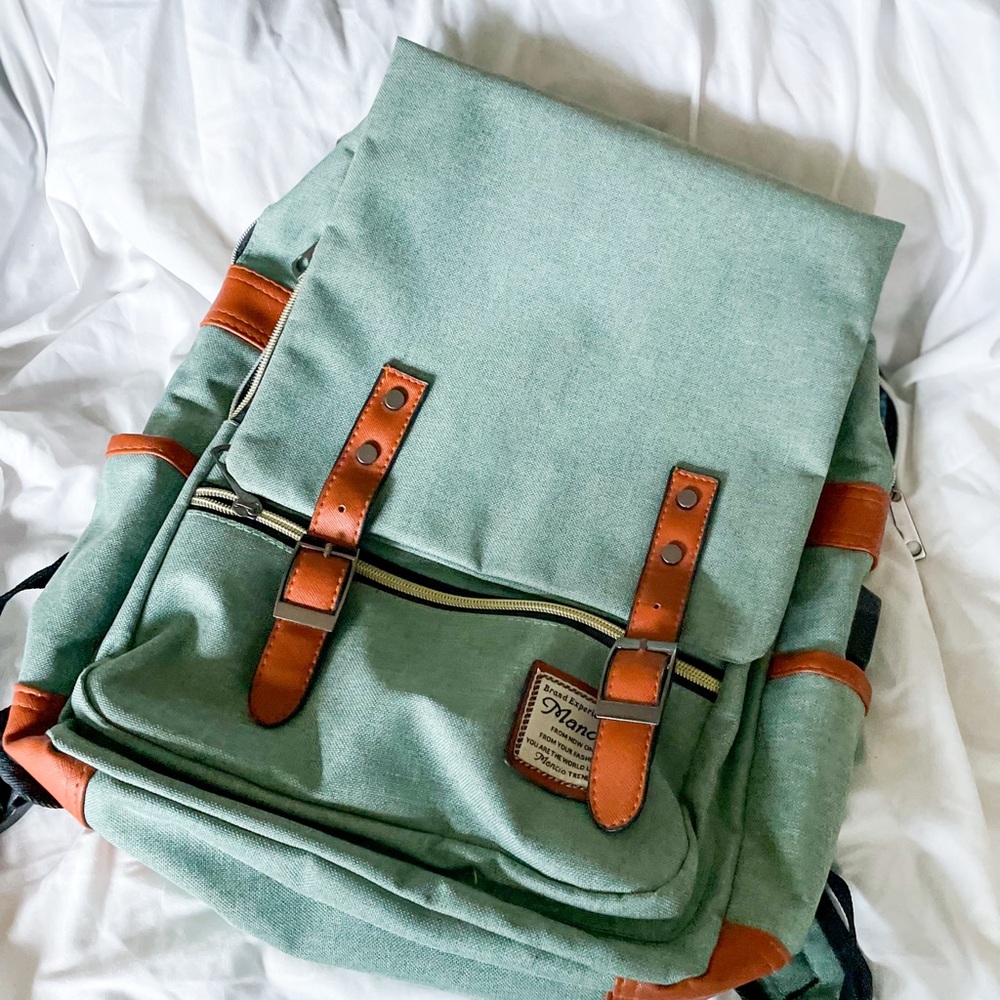 Mancio Sage Backpack